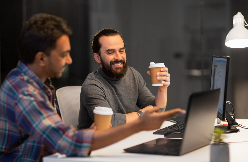 coffee can help om Accelerating Learning