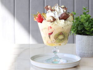 Kinder Fruit Salad