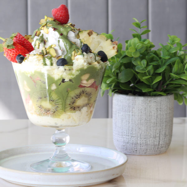 Pistachio Fruit Salad