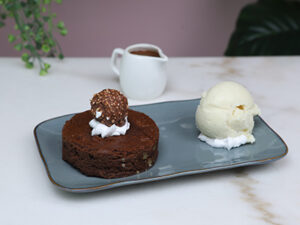 Fudge Brownies
