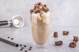 Brownies Frappe