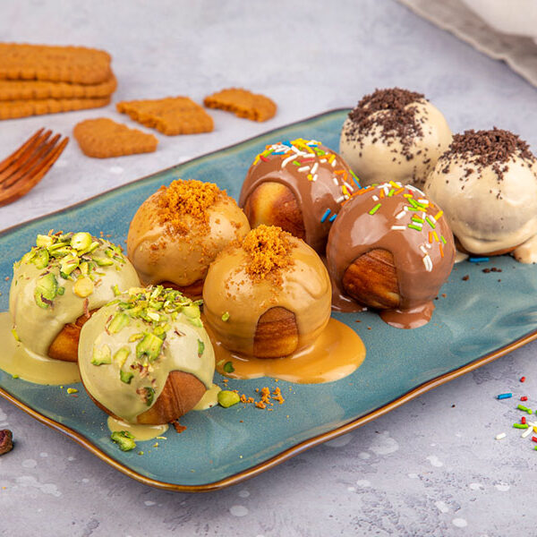 Donut Balls