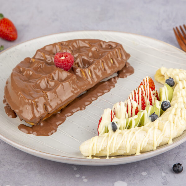 Exotic Waffle