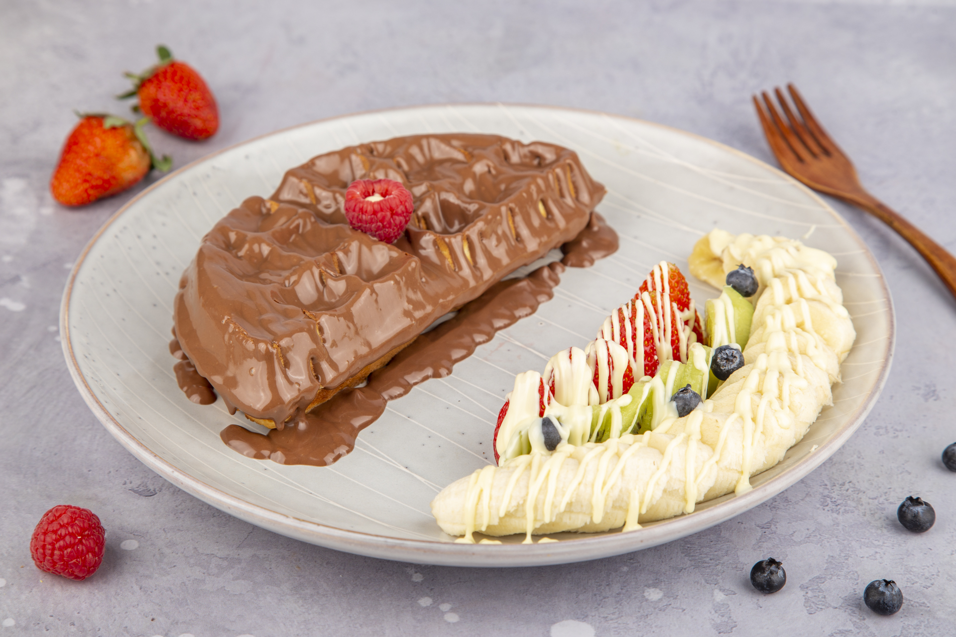 WAFFLE