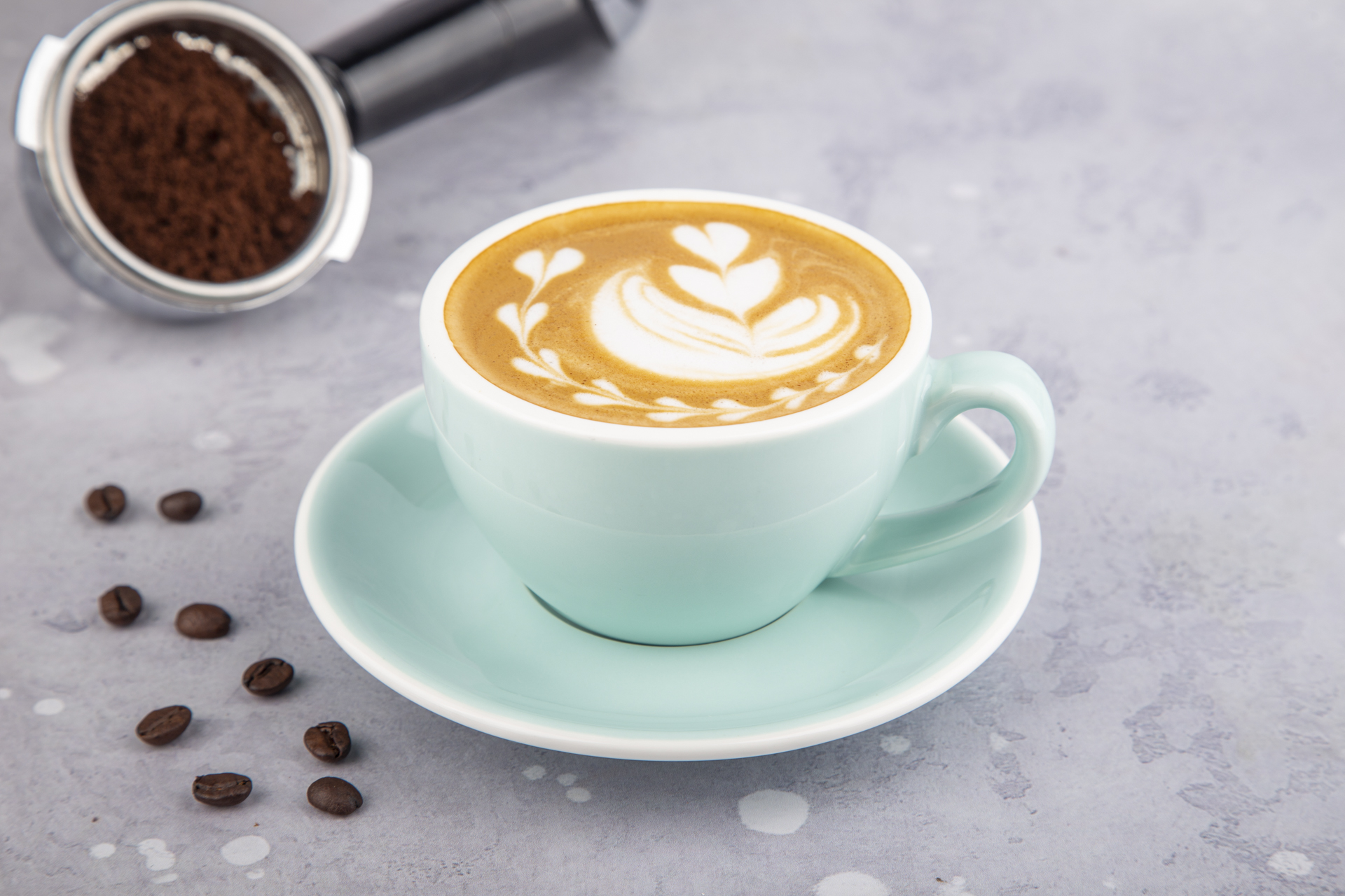 HOT COFFEE