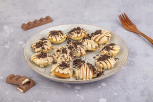 Kinder Mini Pancakes