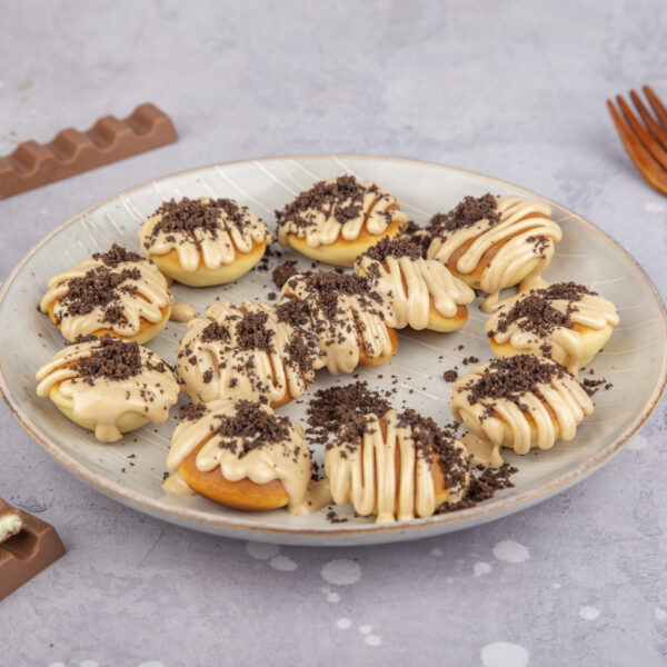 Kinder Mini Pancakes