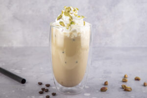 Pistachio Frappe