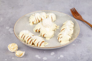 Raffaello Mini Pancakes