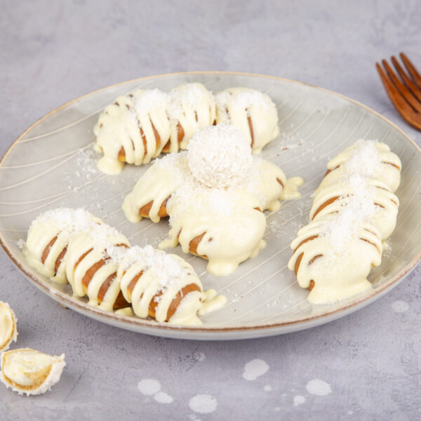Raffaello Mini Pancakes