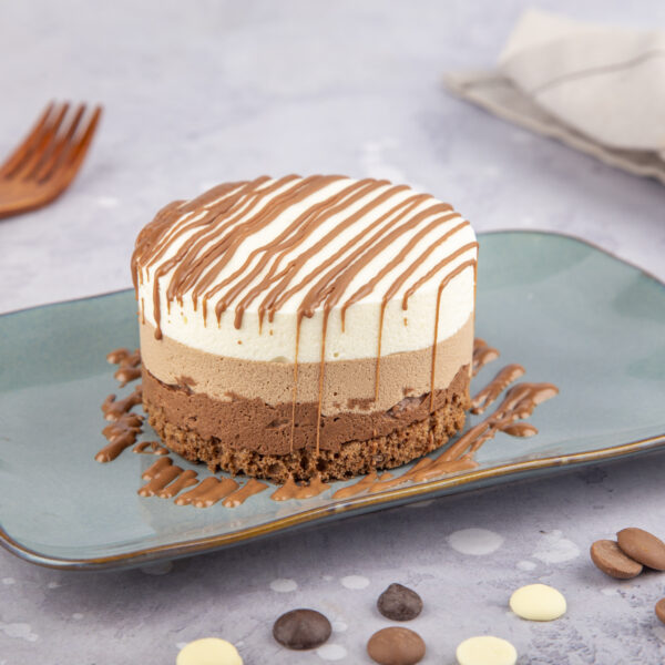 Triple Chocolate Sauce
