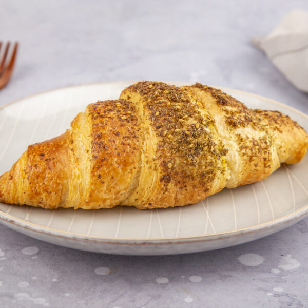 Zaatar Croissant