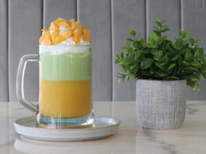 Avocado and Mango