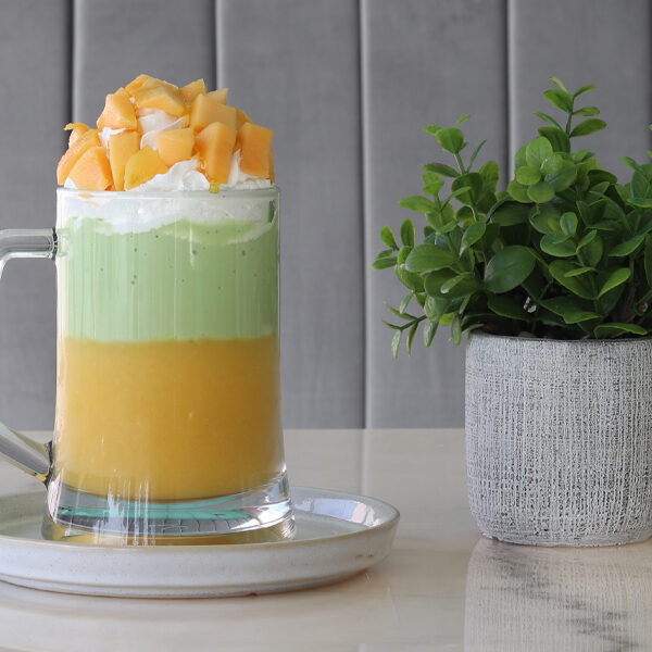 Avocado and Mango