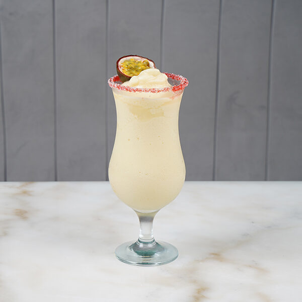 Passion Fruit Smoothie