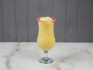 Iced Mango Smoothie