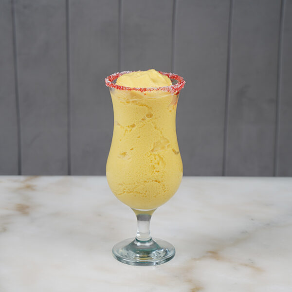 Iced Mango Smoothie