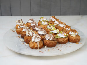Éclair Crunchy Box
