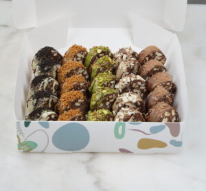 Mini Lazy Cake Box