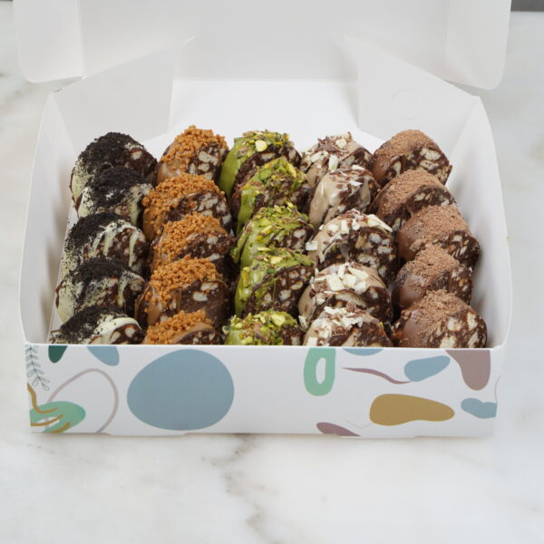 Mini Lazy Cake Box
