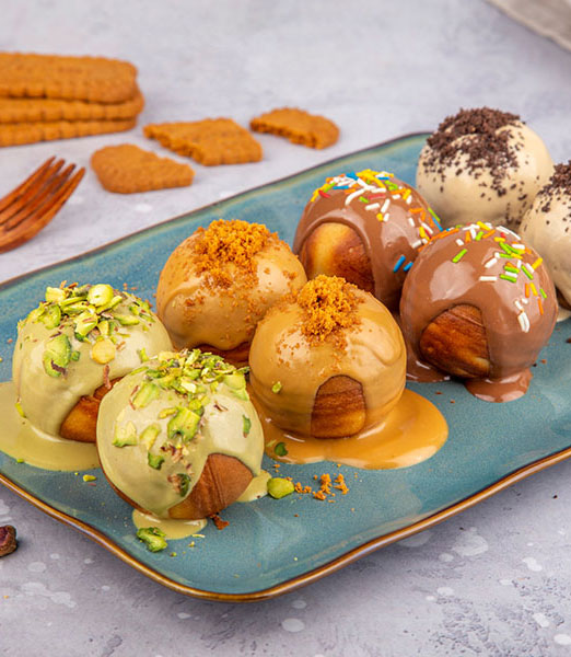 Donut Balls