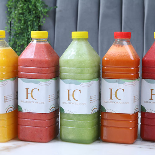 Fresh Juices
