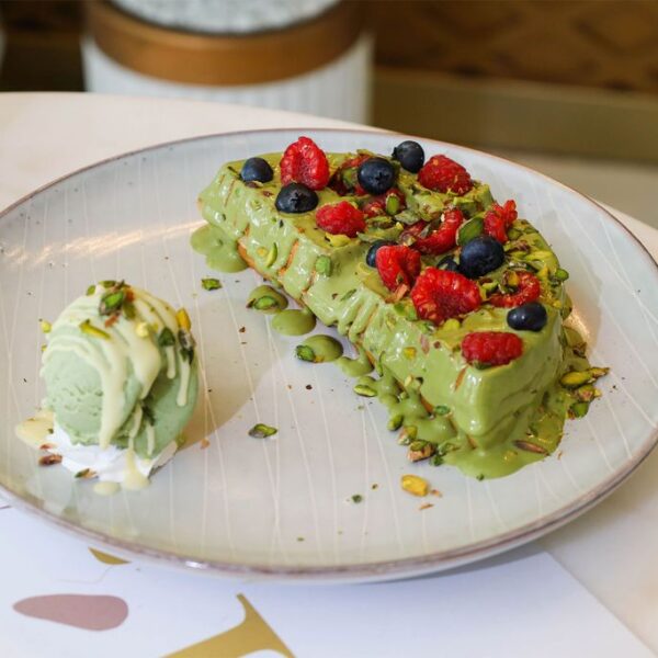 Hala Waffle