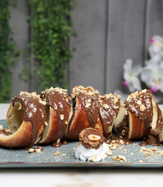 Hazelnut Chemine