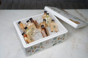 Mini Iced Coffee Box
