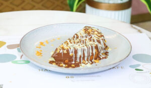 Flakey Nutella