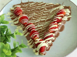 Frutella Crepe