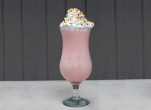 Bubble Gum Milkshake (M)