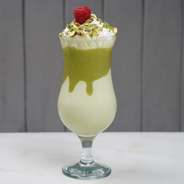 Pistachio Milkshake (M)