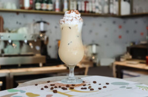 Iced Tiramisu