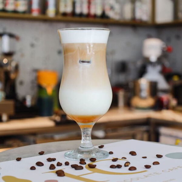 Vanilla Iced Latte