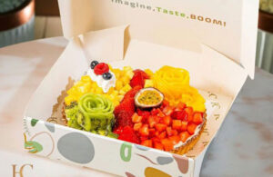 Four Seasons Tart