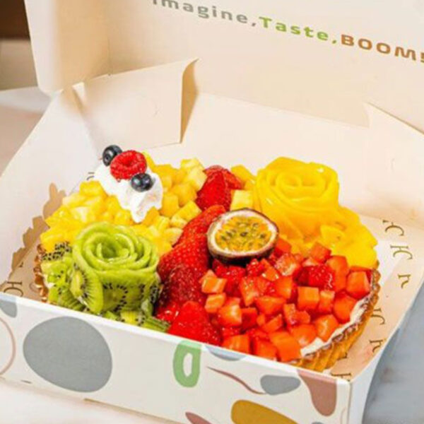 Four Seasons Tart