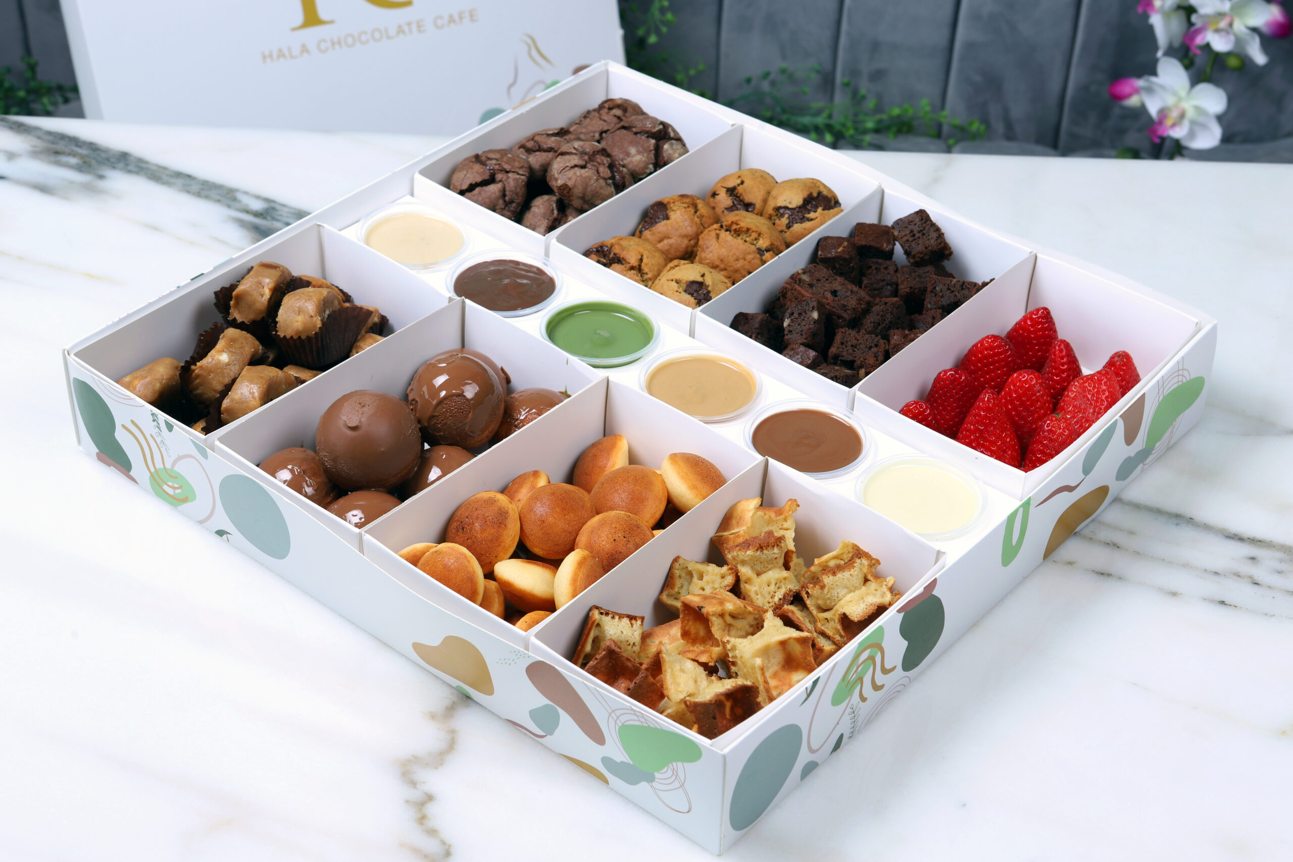 GATHERING BOX