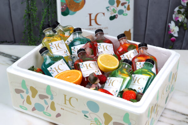 Why Our Mini Mojito Box Is a Favorite for Gatherings