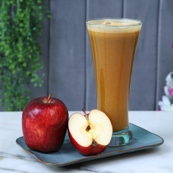 Apple with Ginger
