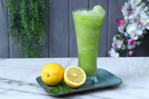 Minted Lemonade Juice