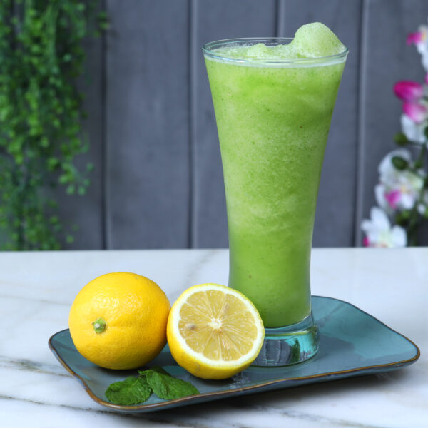 Minted Lemonade Juice