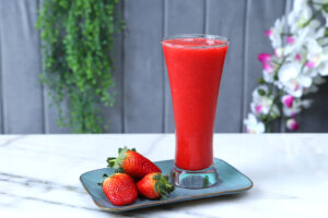 Strawberry Juice