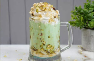 Avocado with Honey and Nuts