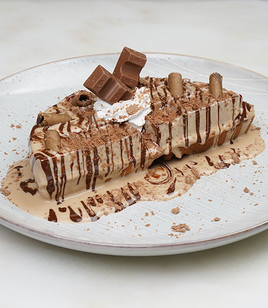 Kindler Waffle