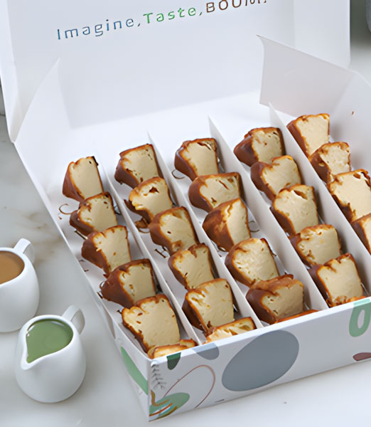 San Sebastian Bites (30 PCS)