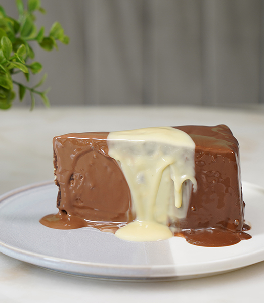 Triple Chocolate Cake
