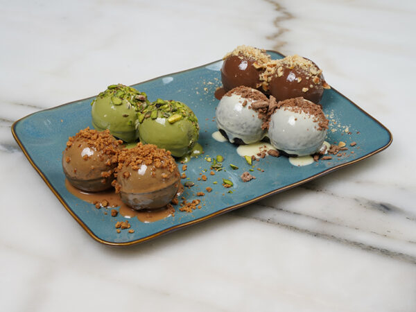 A Closer Look at Our Signature Chocolate Desserts