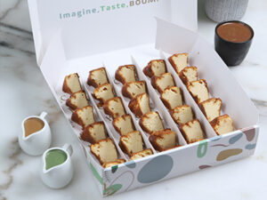 San Sebastian Bites (30 PCS)