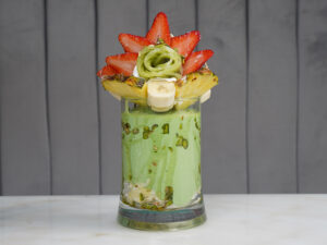 Avocado with Fruits